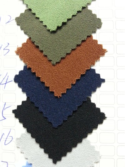 LGYUG 時裝面料 92%T 8%SP 320G 150CM H5157# 細節-2